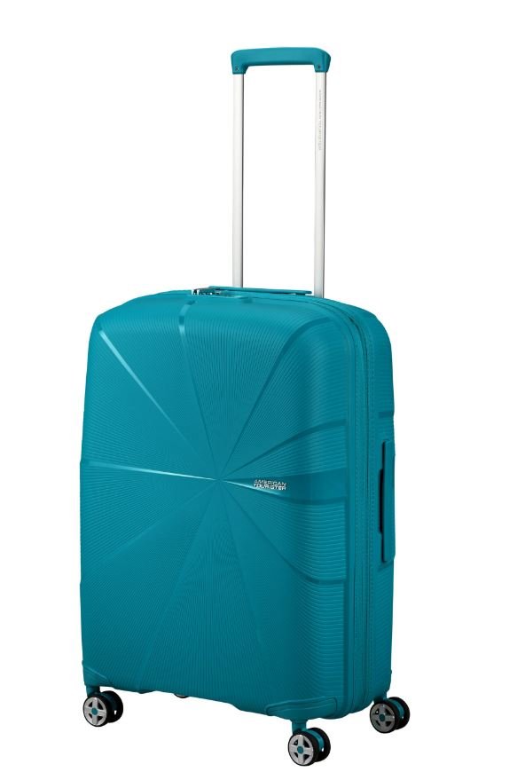 SAMSONITEAmerican Tourister StarVibe Medium Hard side SpinnerLuggage1020753