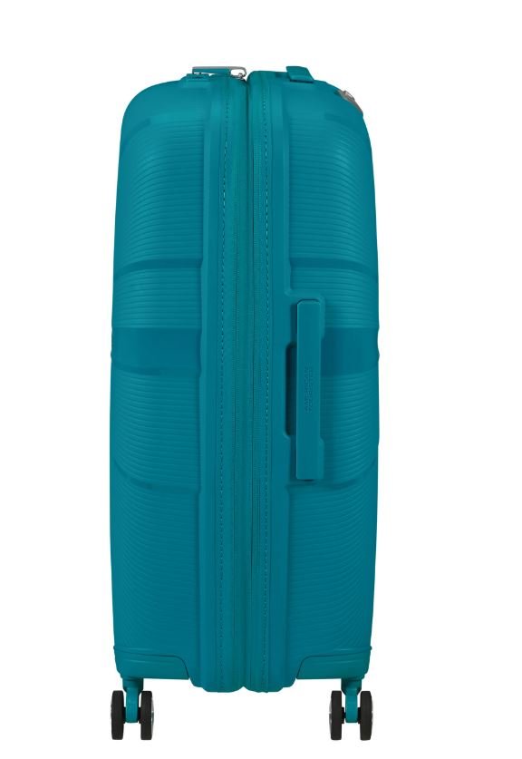 SAMSONITEAmerican Tourister StarVibe Medium Hard side SpinnerLuggage1020753