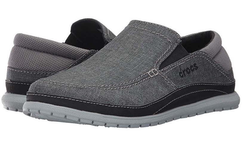 Crocs Men's Santa Cruz Convertible Slip-on