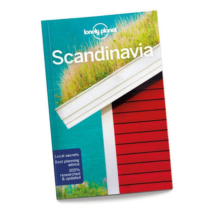 Lonely Planet Scandinavia Countries