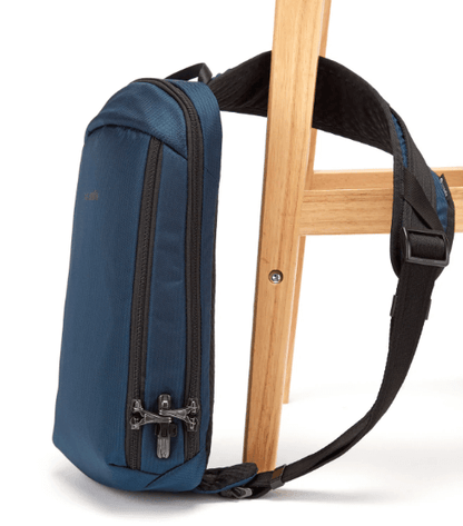 PacSafe Vibe 325 Anti-Theft Econyl® Sling Pack - Ocean