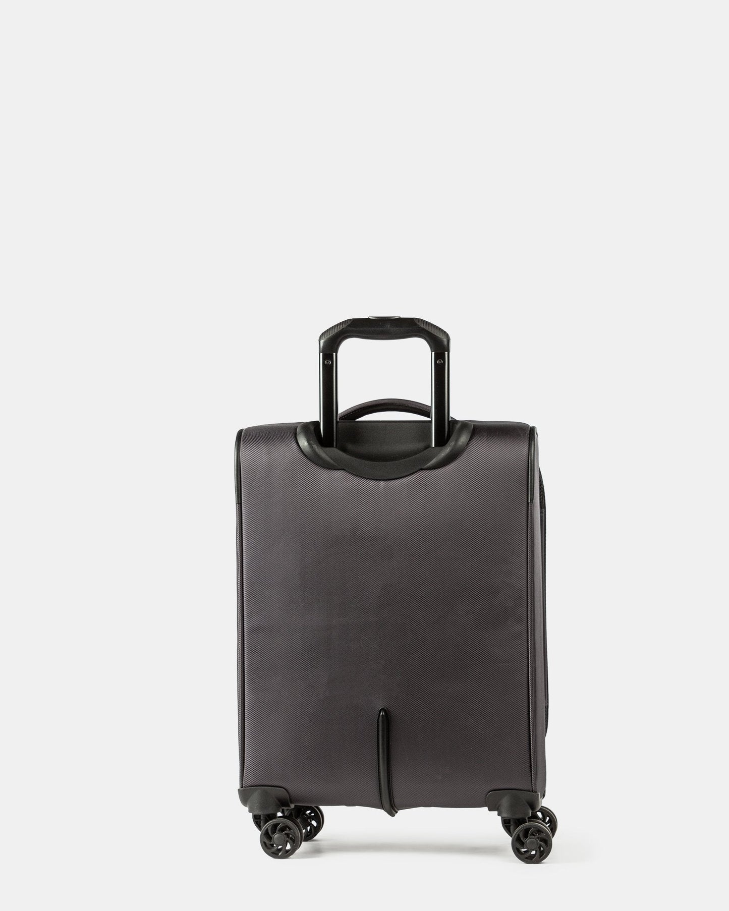 Bugatti - Boston Lightweight Softside Carry-On with Laptop Compartment