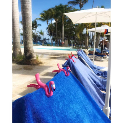 SolClip Beach Towel Clips