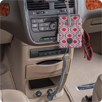 Talus High Road Driver Pockets Organizer Sahara