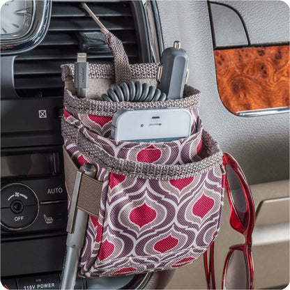 Talus High Road Driver Pockets Organizer Sahara