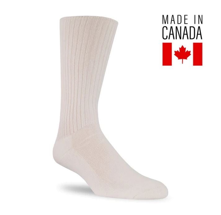 The Great Canadian Sox Co. Inc.J.B. Field's - 98% Cotton Cushion Diabetic SocksSocks1019352