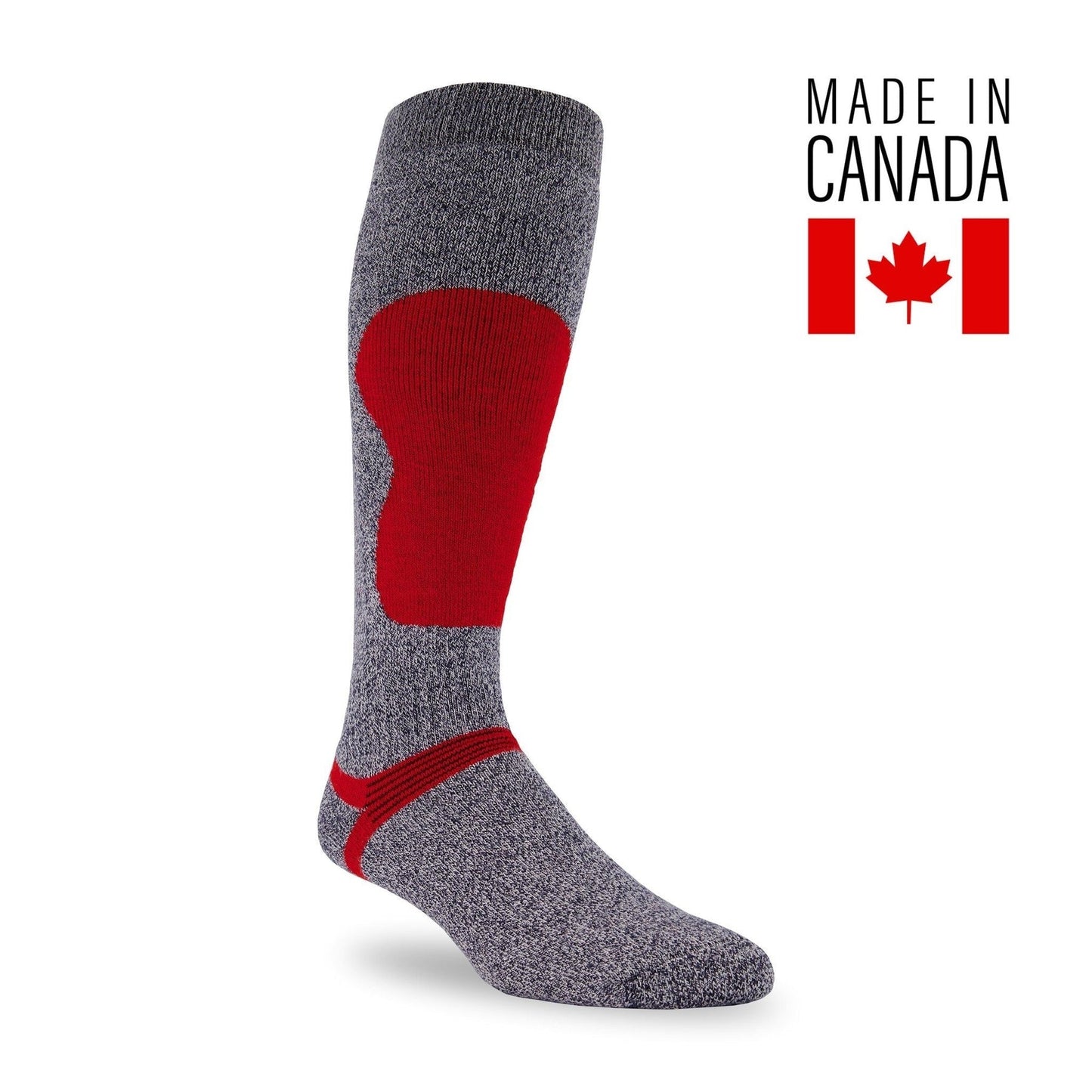 The Great Canadian Sox Co. Inc.J.B. Field's - Alpine "Ski & Snow II" Merino/Coolmax Ski SockSocks1016539