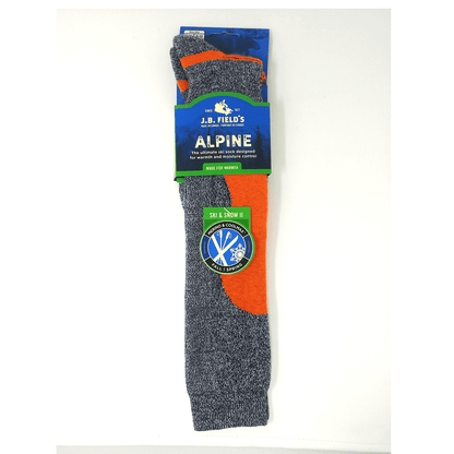 The Great Canadian Sox Co. Inc.J.B. Field's - Alpine "Ski & Snow II" Merino/Coolmax Ski SockSocks1016541