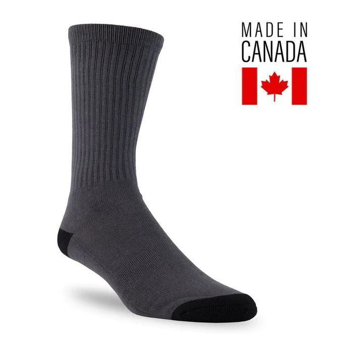 The Great Canadian Sox Co. Inc.J.B. Field's - Athletic "Bamboo Sport Crew" SockSocks1019358