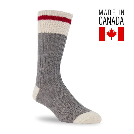 Product Image – The Great Canadian Sox Co. Inc.J.B. Field's - Casual "Traditional Wool" Boot SockSocks1016287