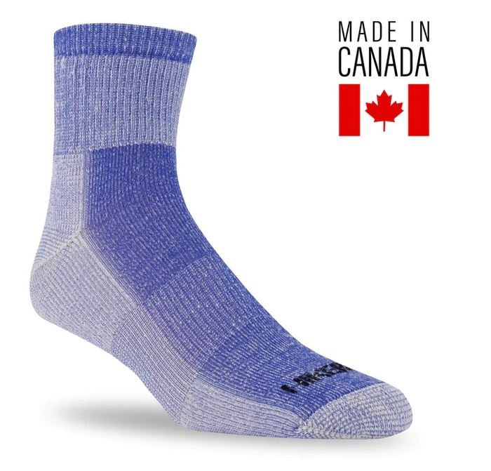 The Great Canadian Sox Co. Inc.J.B. Field's - "Hiker GX" 74% Merino Wool Low-Cut Socksocks1019343