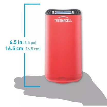 Thermacell Patio Shield Mosquito Repeller Halo Mini