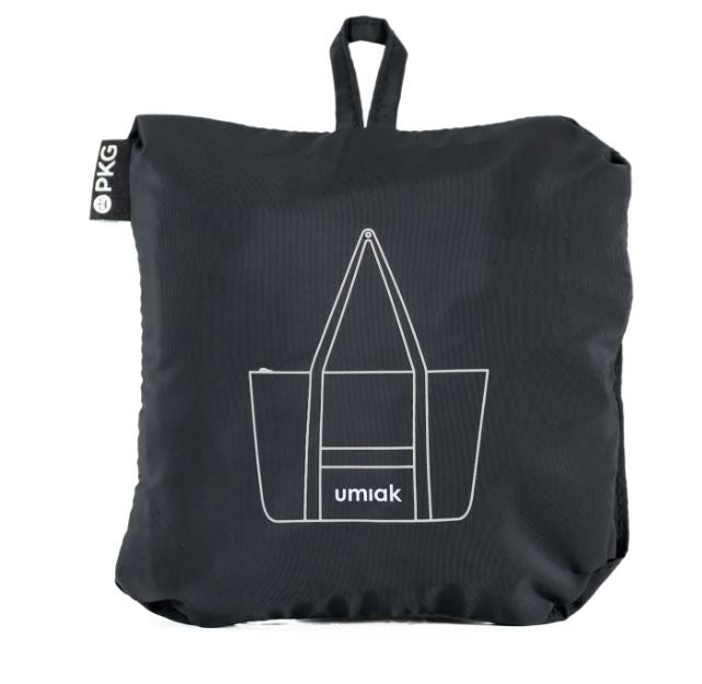 PKG Carry Goods - umiak 33L Recycled Packable Tote