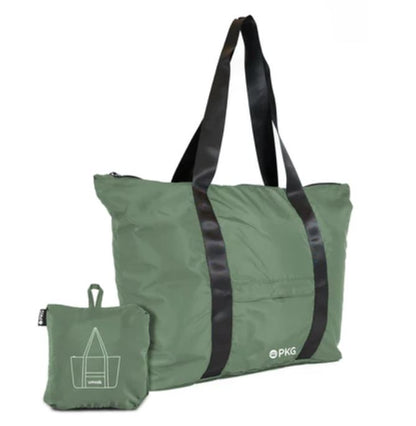 PKG Carry Goods - umiak 33L Recycled Packable Tote