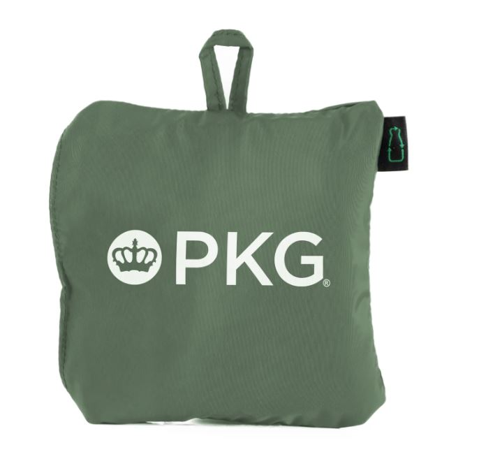 PKG Carry Goods - umiak 33L Recycled Packable Tote