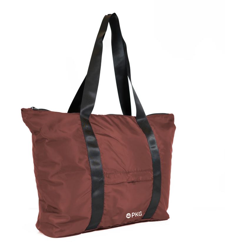 PKG Carry Goods - umiak 33L Recycled Packable Tote