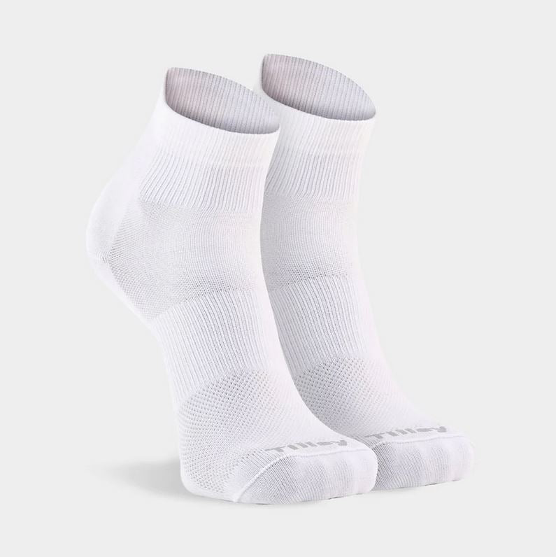 Tilley Unisex Travel Ankle Socks