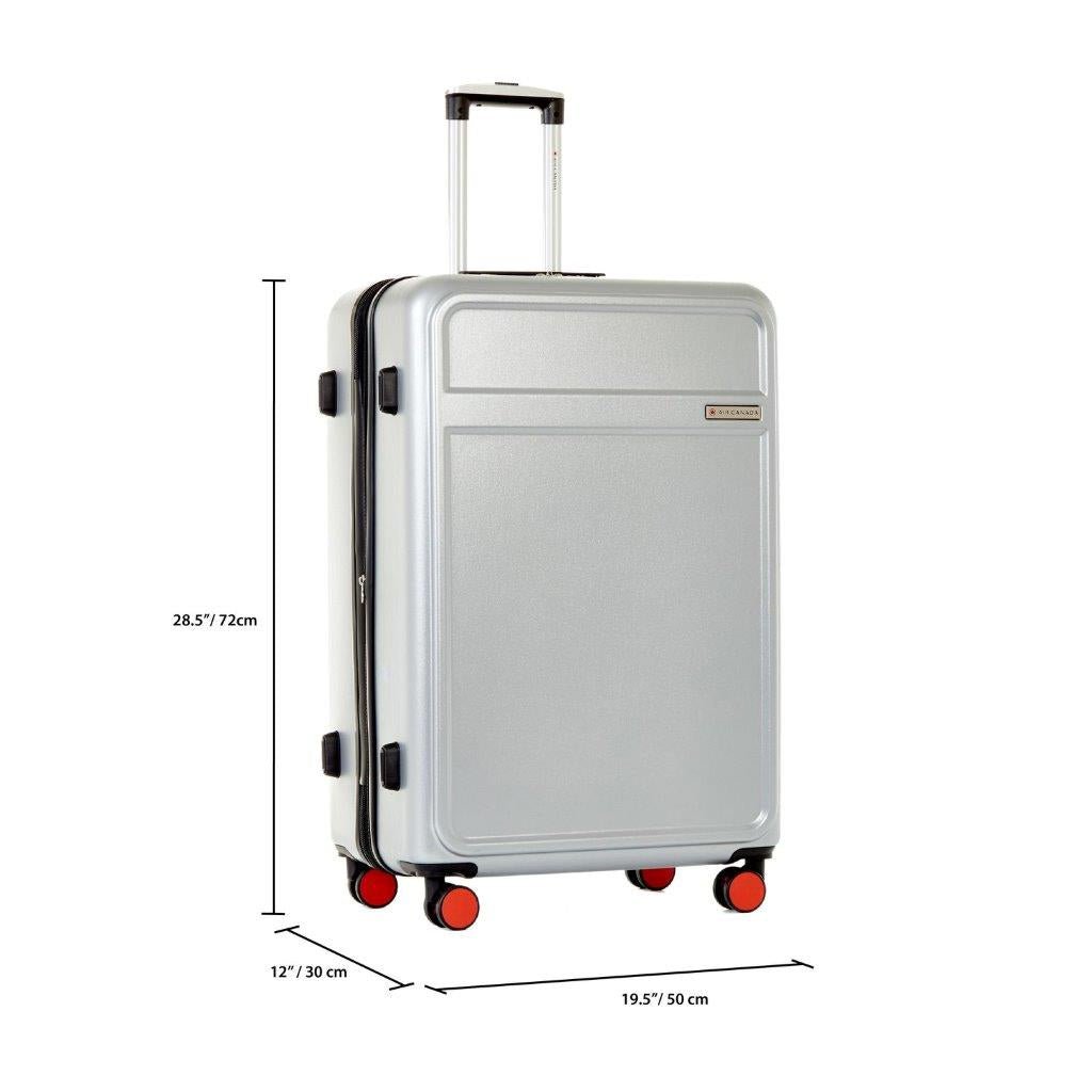 Travelway GroupAir Canada Hard Side Large LuggageLuggage1017770