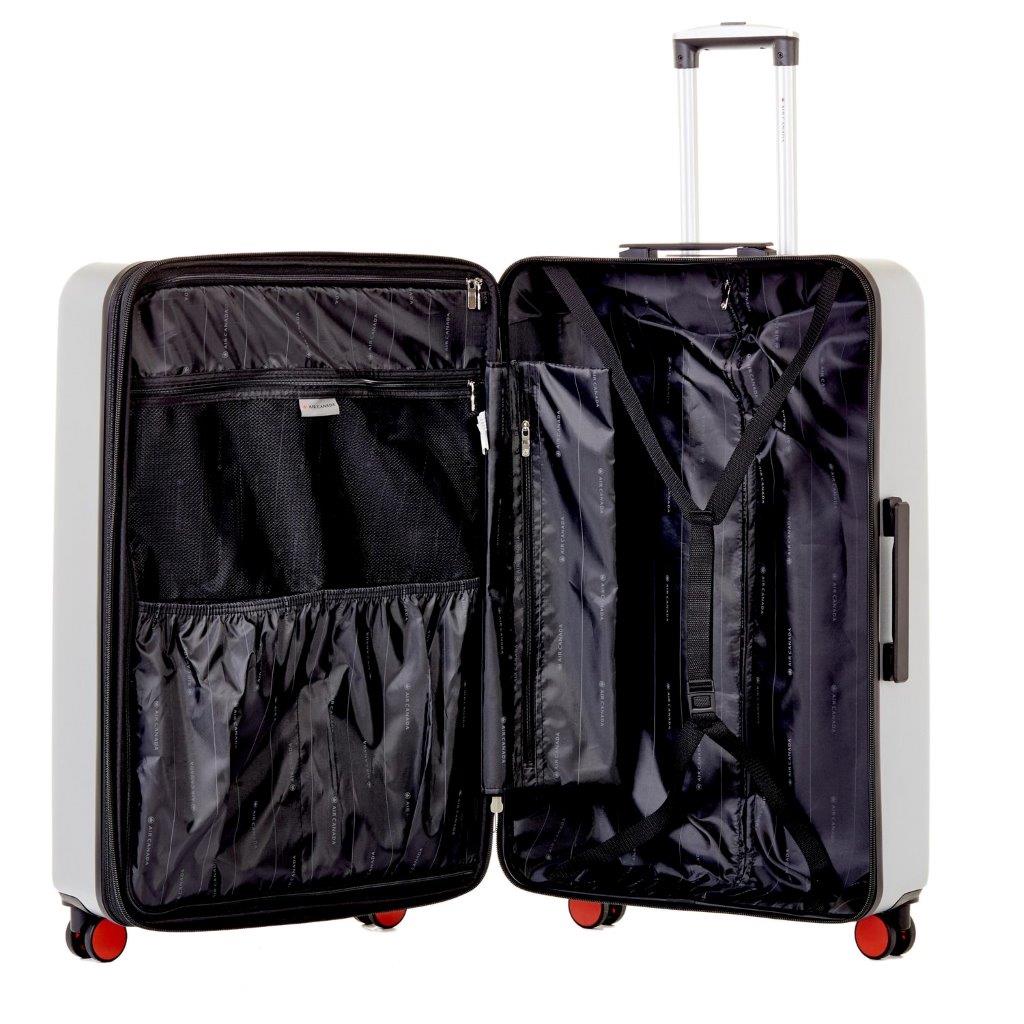 Travelway GroupAir Canada Hard Side Large LuggageLuggage1017770