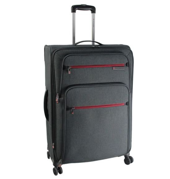 Travelway GroupAir Canada Soft Side Large SuitcaseLuggage1017768