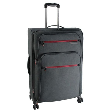 Travelway GroupAir Canada Soft Side Large SuitcaseLuggage1017768