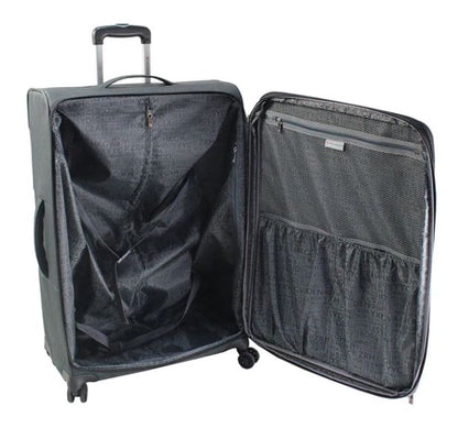 Travelway GroupAir Canada Soft Side Large SuitcaseLuggage1017768