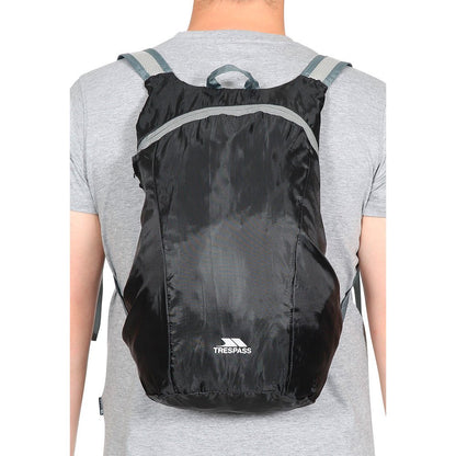 Trespass Reverse Packaway Rucksack