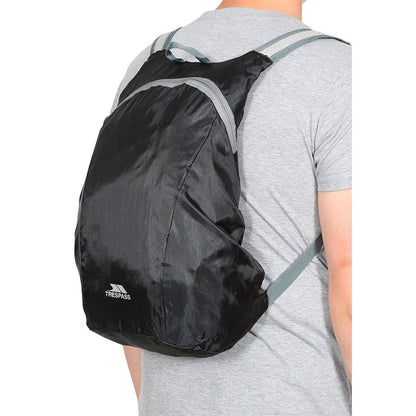 Trespass Reverse Packaway Rucksack