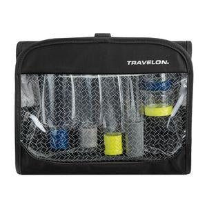 Travelon Trifold Wet/Dry 1 Quart Bag with Bottles