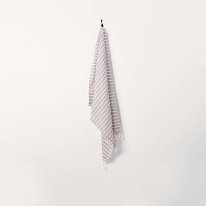 Pokoloko Turkish Towel - Ariel, Emma & Thick Stripe