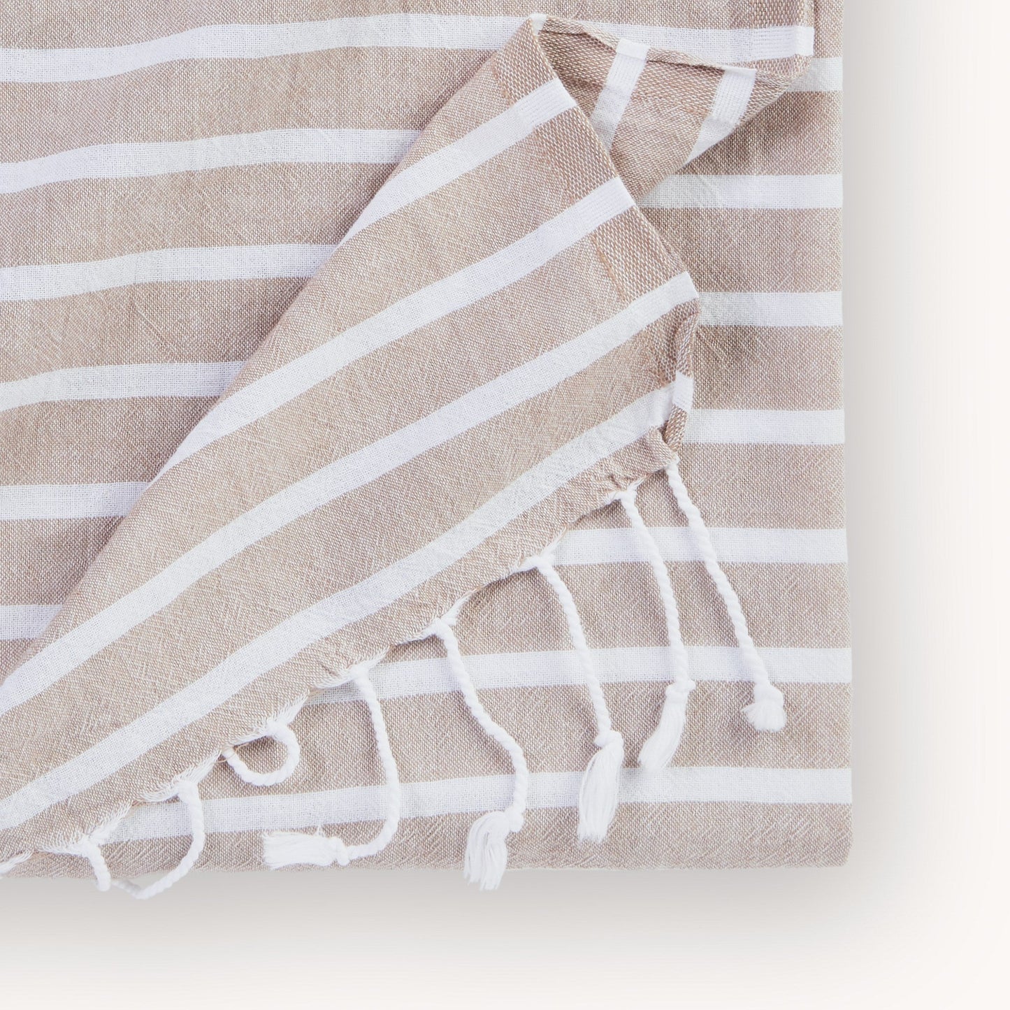 Pokoloko Turkish Towel - Ariel, Emma & Thick Stripe