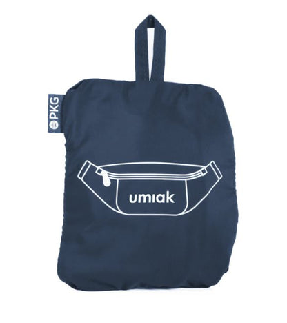 PKG Carry Goods - umiak 3L Recycled Packable Crossbody