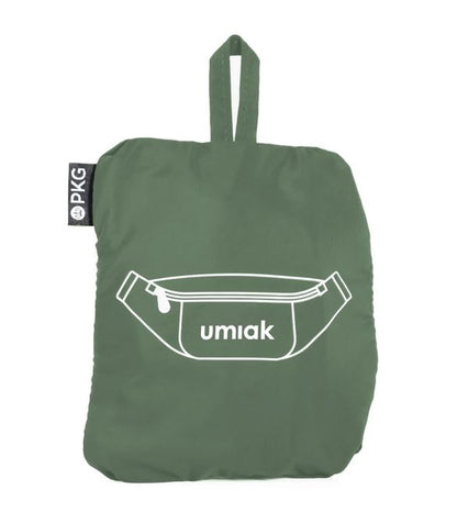 PKG Carry Goods - umiak 3L Recycled Packable Crossbody