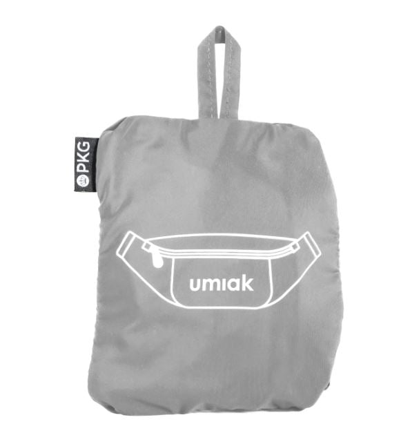 PKG Carry Goods - umiak 3L Recycled Packable Crossbody