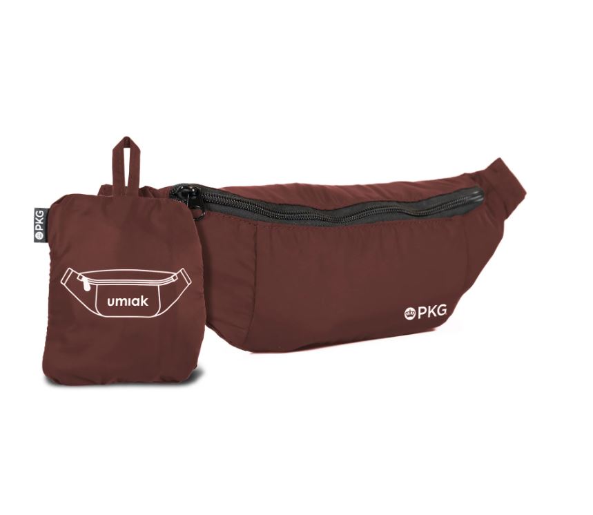 PKG Carry Goods - umiak 3L Recycled Packable Crossbody