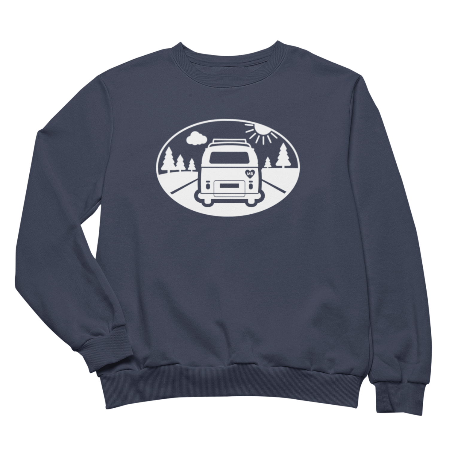 We Heart WinnipegCAA Exclusive: We Heart Winnipeg Open Roads CrewneckShirts & Tops1017049