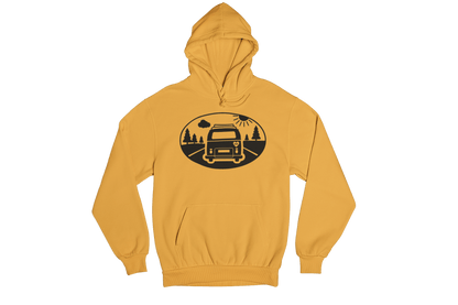 We Heart WinnipegCAA Exclusive: We Heart Winnipeg Open Roads HoodieShirts & Tops1017639