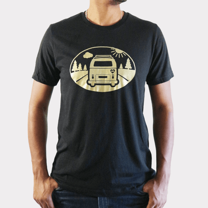 We Heart WinnipegCAA Exclusive: We Heart Winnipeg Open Roads T ShirtShirts & Tops1017024