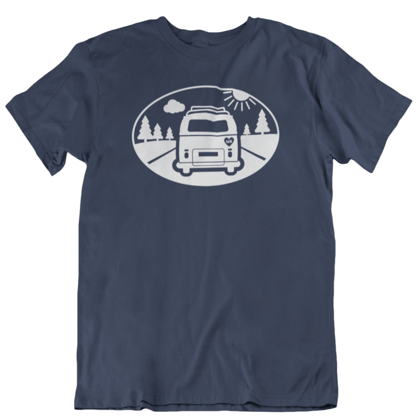 We Heart WinnipegCAA Exclusive: We Heart Winnipeg Open Roads T ShirtShirts & Tops1017024