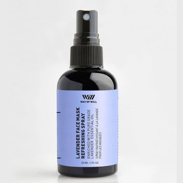 Way of Will Face Mask Refreshing Spray