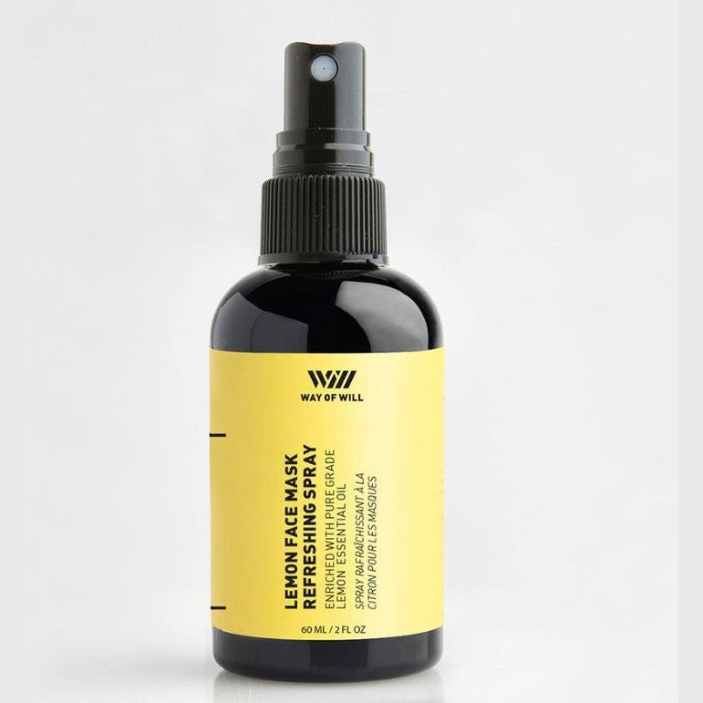 Way of Will Face Mask Refreshing Spray