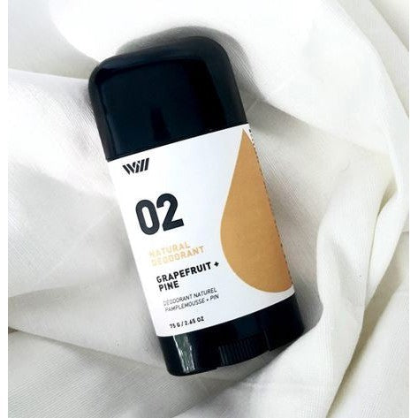 Way of Will Natural Deodorant