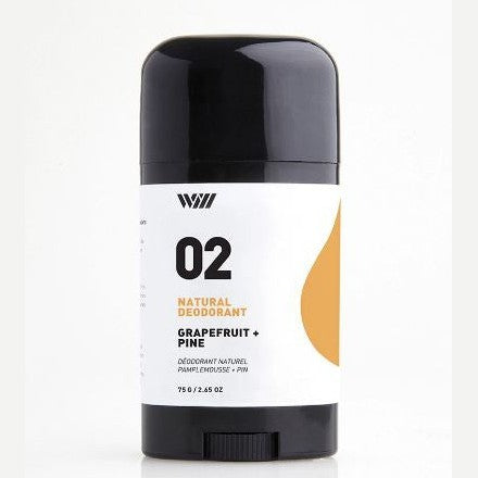 Way of Will Natural Deodorant