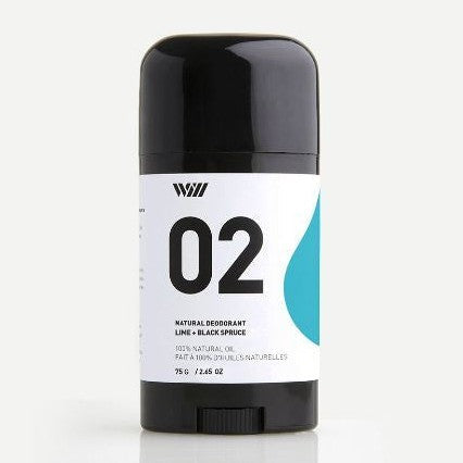 Way of Will Natural Deodorant