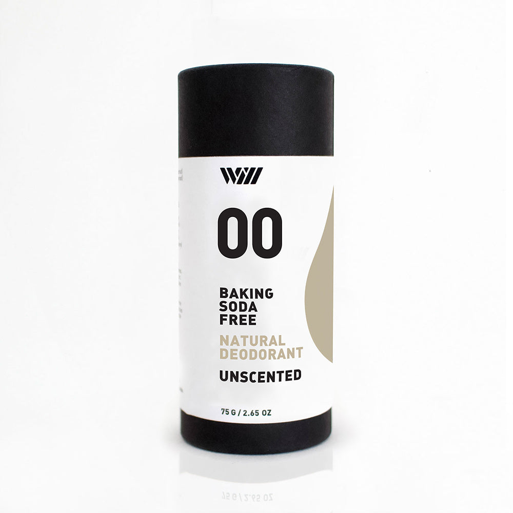 Way of Will Natural Deodorant - Unscented