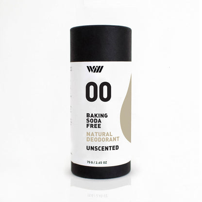 Way of Will Natural Deodorant - Unscented