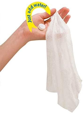 Wysi Wipes Resealable 100 pack